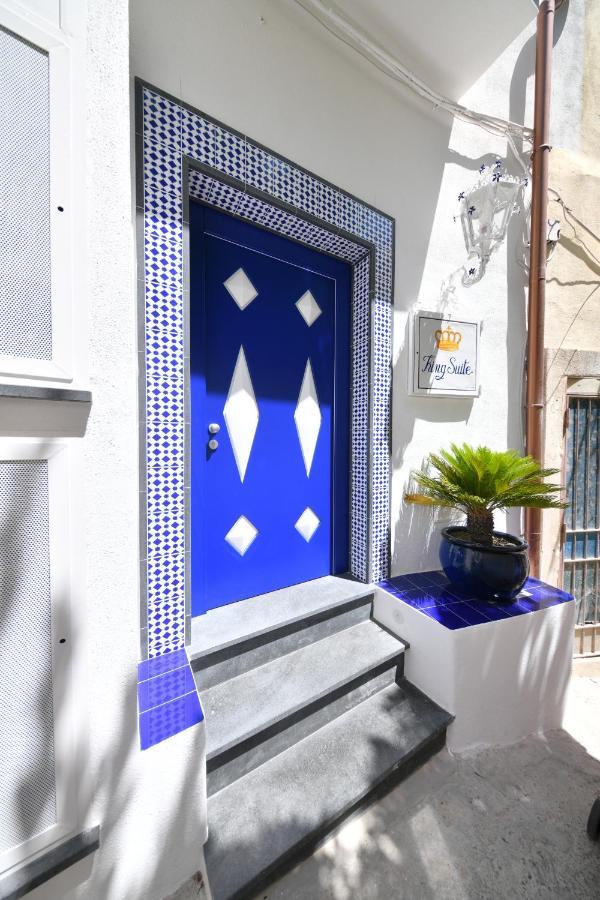 Forio di Ischia King Suite - Luxury Rooms المظهر الخارجي الصورة