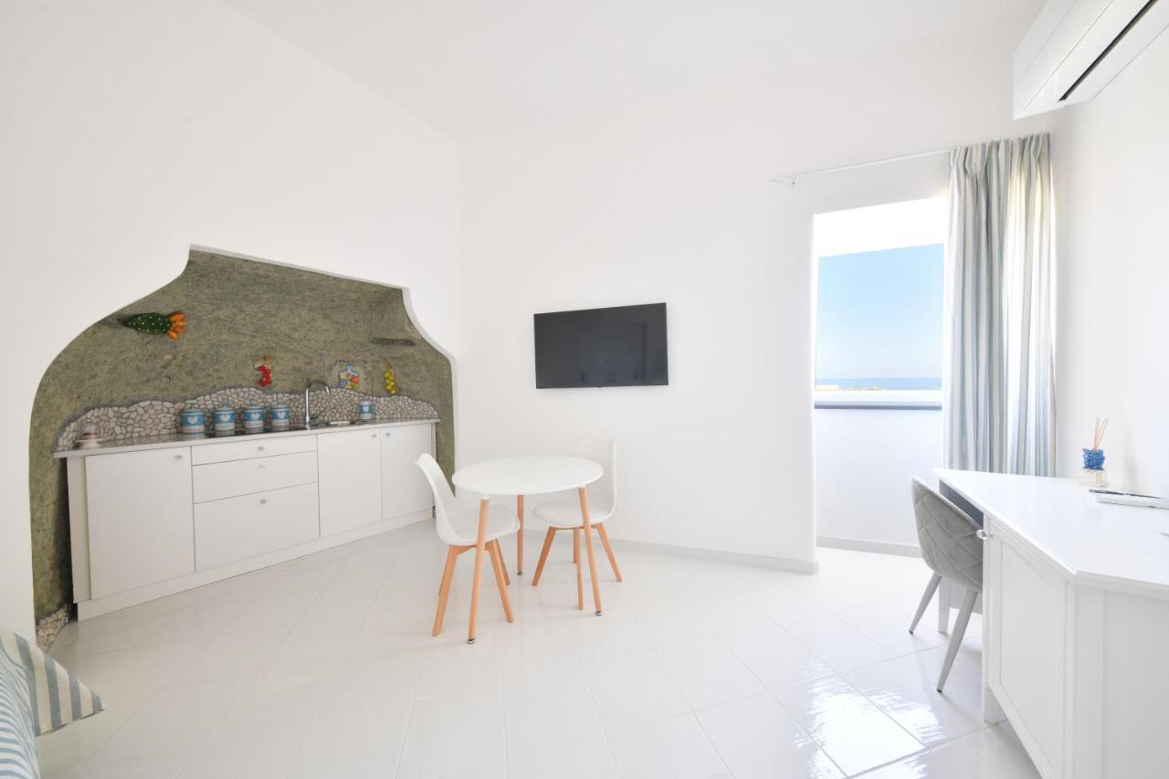 Forio di Ischia King Suite - Luxury Rooms المظهر الخارجي الصورة