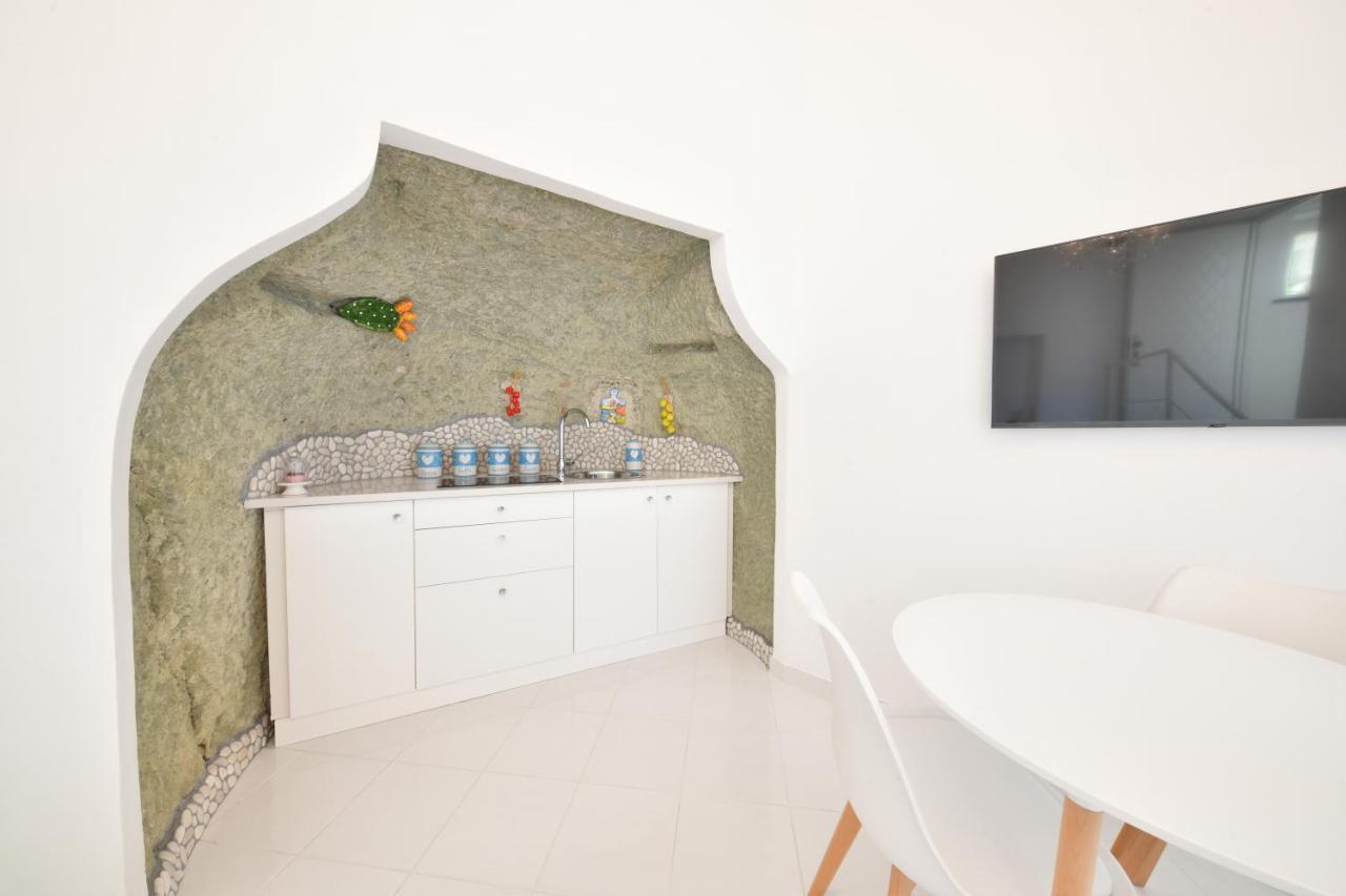 Forio di Ischia King Suite - Luxury Rooms المظهر الخارجي الصورة