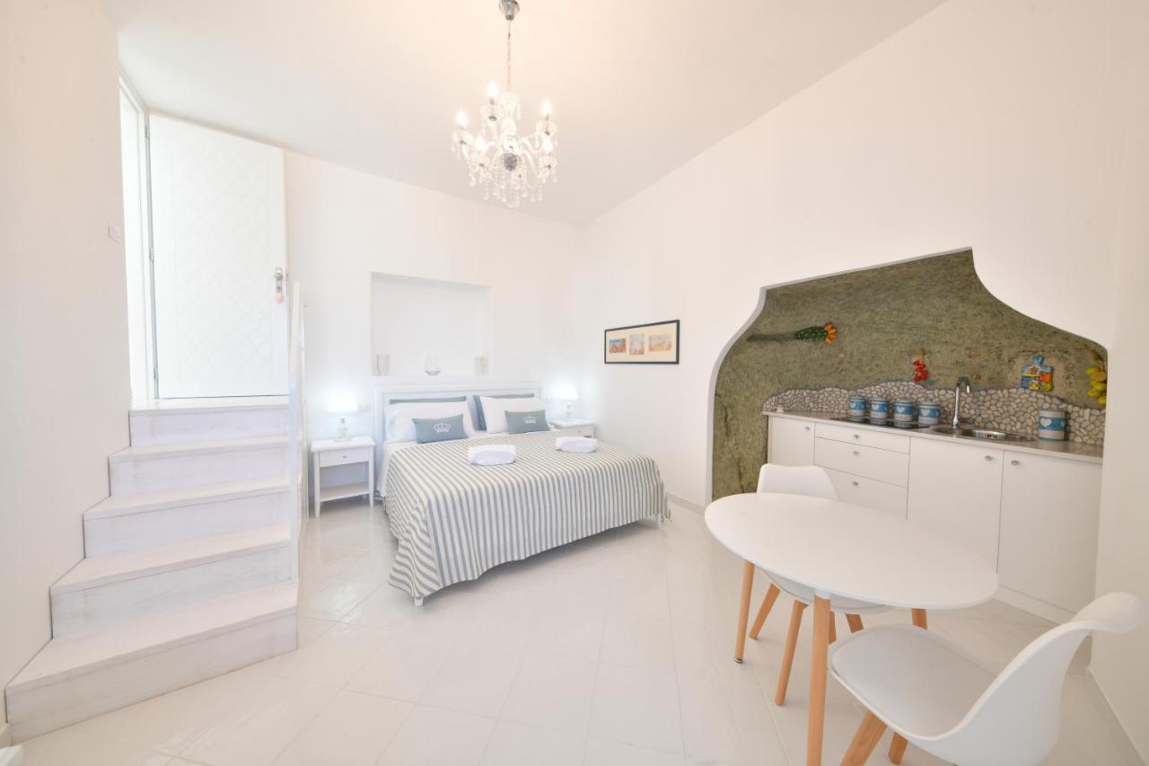 Forio di Ischia King Suite - Luxury Rooms المظهر الخارجي الصورة