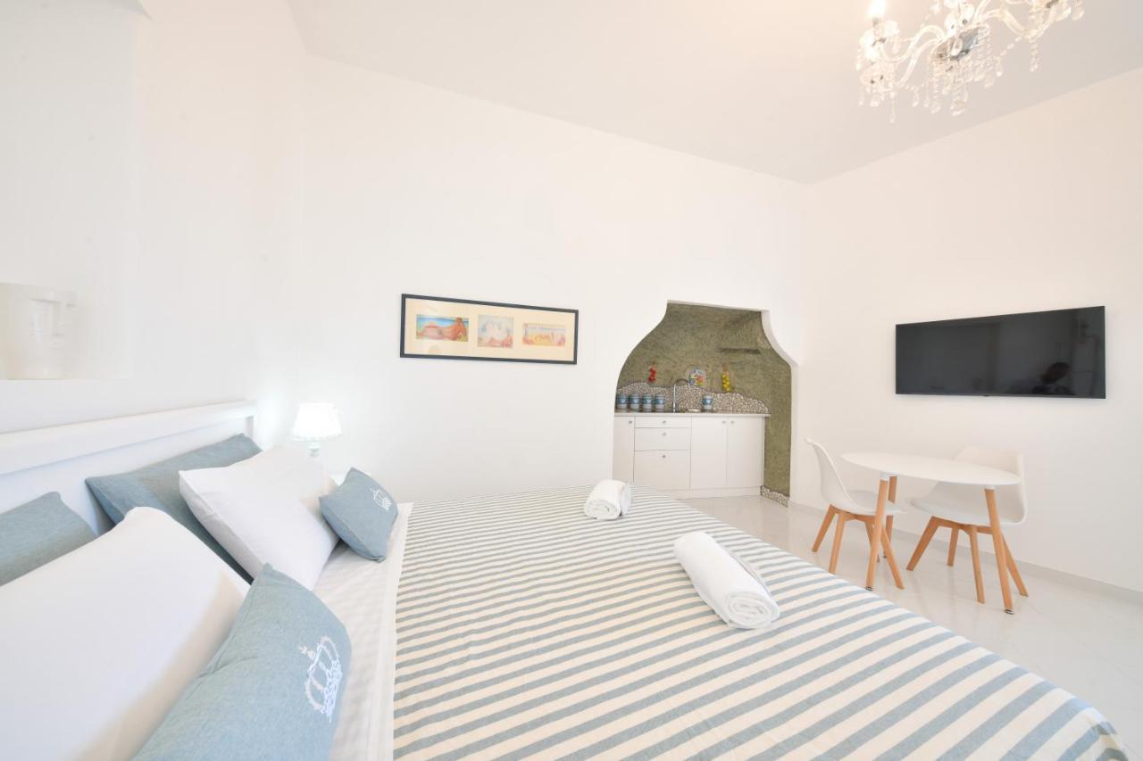 Forio di Ischia King Suite - Luxury Rooms المظهر الخارجي الصورة