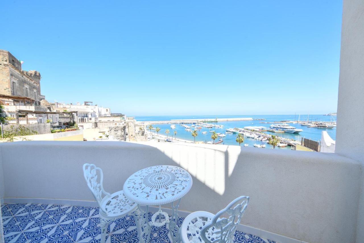 Forio di Ischia King Suite - Luxury Rooms المظهر الخارجي الصورة